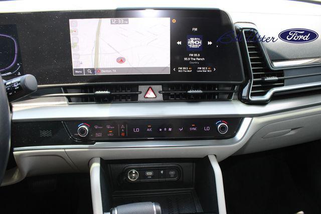 used 2023 Kia Sportage car, priced at $23,891