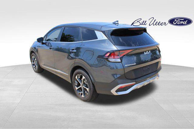 used 2023 Kia Sportage car, priced at $23,891