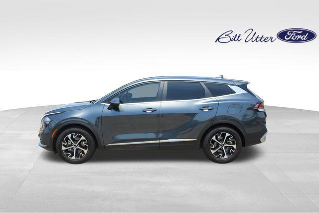 used 2023 Kia Sportage car, priced at $23,891