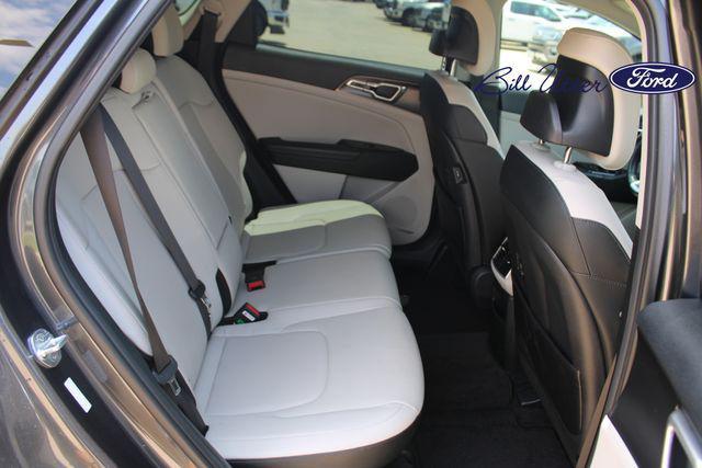 used 2023 Kia Sportage car, priced at $23,891