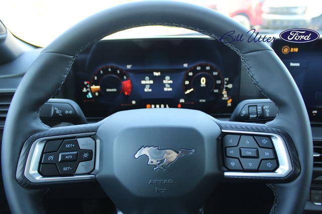 new 2026 Ford Mustang car, priced at $35,180