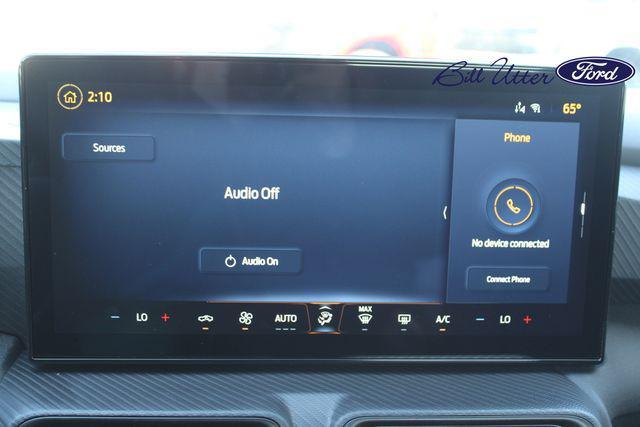 new 2026 Ford Mustang car, priced at $35,180