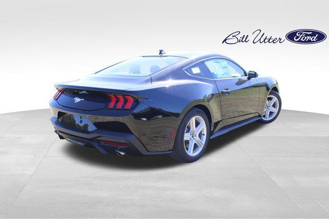 new 2026 Ford Mustang car, priced at $35,180