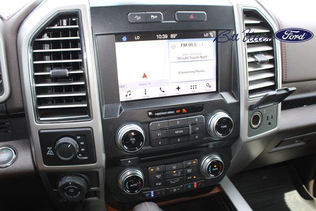 used 2017 Ford F-150 car, priced at $27,693