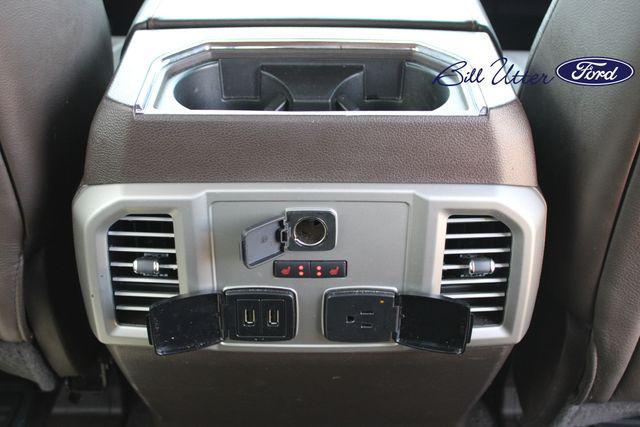used 2017 Ford F-150 car, priced at $27,693