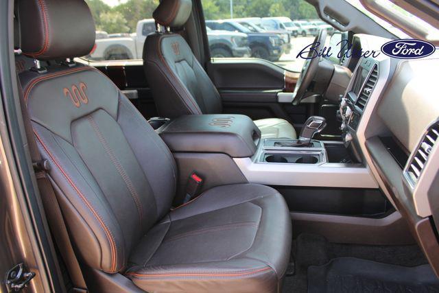 used 2017 Ford F-150 car, priced at $27,693