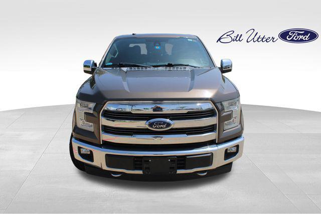 used 2017 Ford F-150 car, priced at $27,693