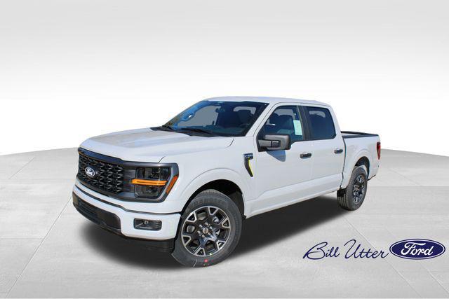 new 2024 Ford F-150 car, priced at $44,274