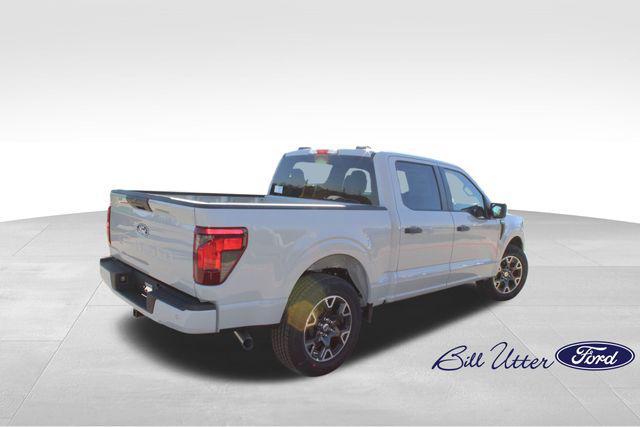 new 2024 Ford F-150 car, priced at $44,274