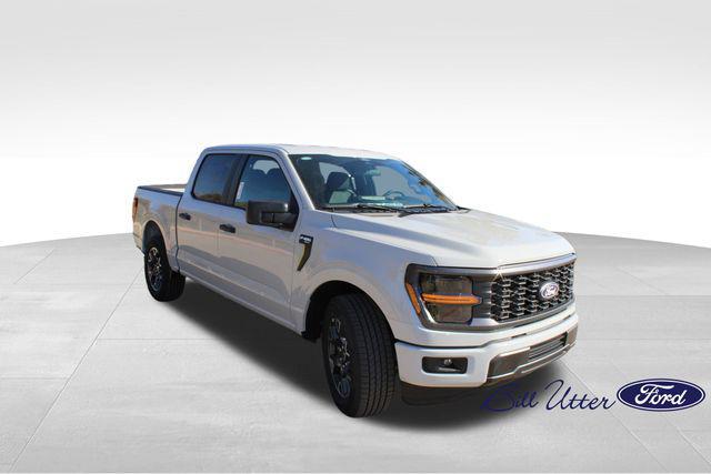 new 2024 Ford F-150 car, priced at $44,274