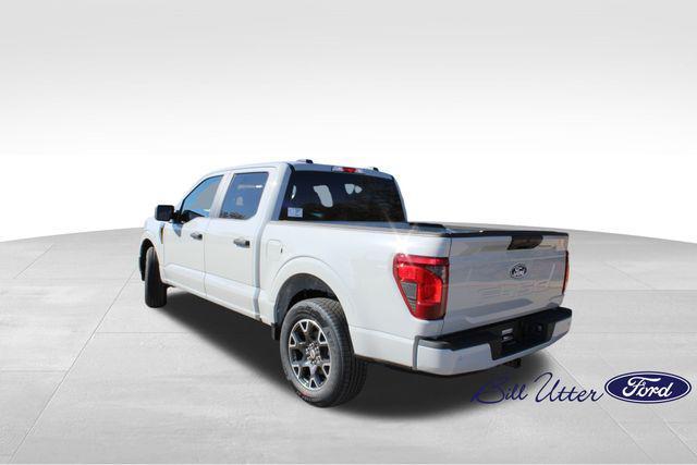 new 2024 Ford F-150 car, priced at $44,274