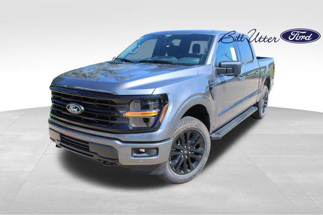 new 2025 Ford F-150 car, priced at $62,040
