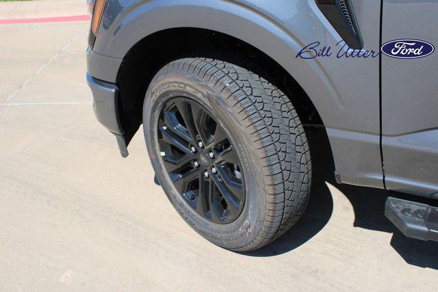 new 2025 Ford F-150 car, priced at $62,040