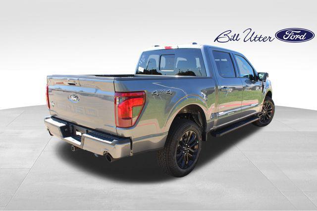 new 2025 Ford F-150 car, priced at $62,040