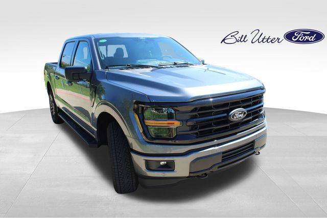new 2025 Ford F-150 car, priced at $62,040