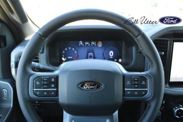 new 2025 Ford F-150 car, priced at $62,040