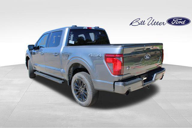 new 2025 Ford F-150 car, priced at $62,040
