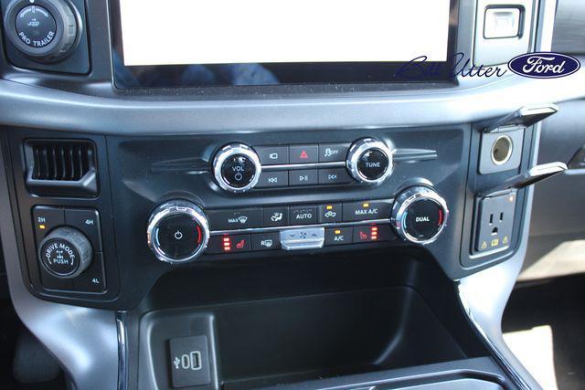 new 2025 Ford F-150 car, priced at $62,040