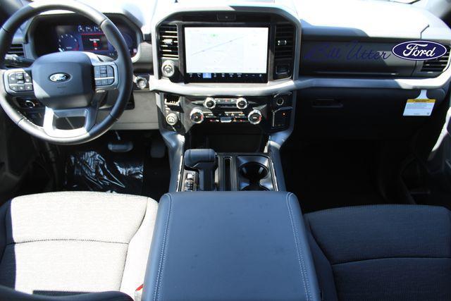 new 2025 Ford F-150 car, priced at $62,040