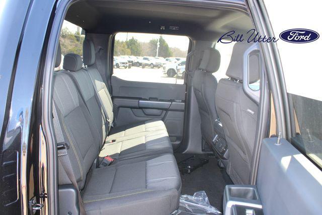 new 2025 Ford F-150 car, priced at $45,202