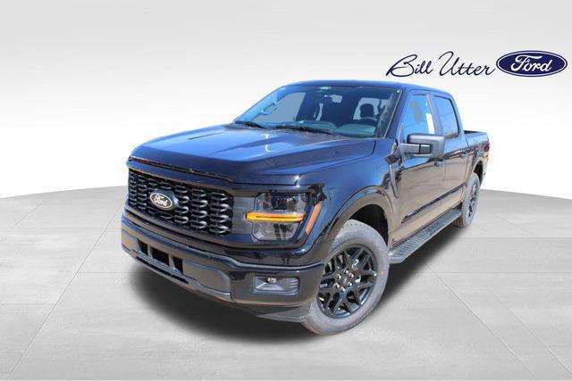 new 2025 Ford F-150 car, priced at $45,202