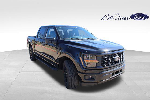 new 2025 Ford F-150 car, priced at $45,202