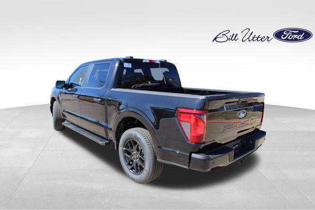 new 2025 Ford F-150 car, priced at $45,202