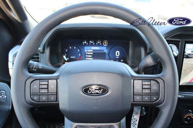 new 2025 Ford F-150 car, priced at $45,202