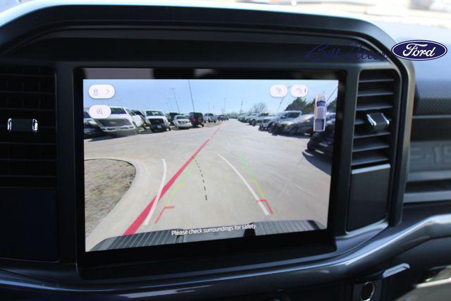 new 2025 Ford F-150 car, priced at $45,202