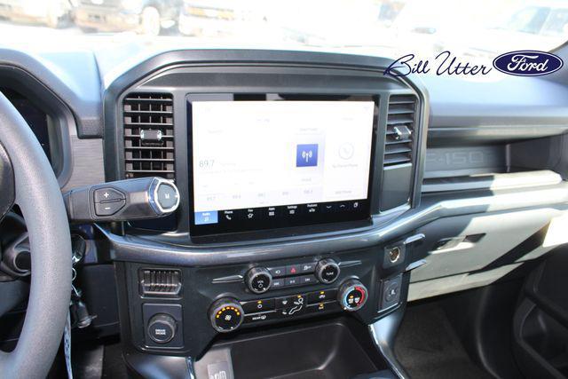 new 2025 Ford F-150 car, priced at $45,202