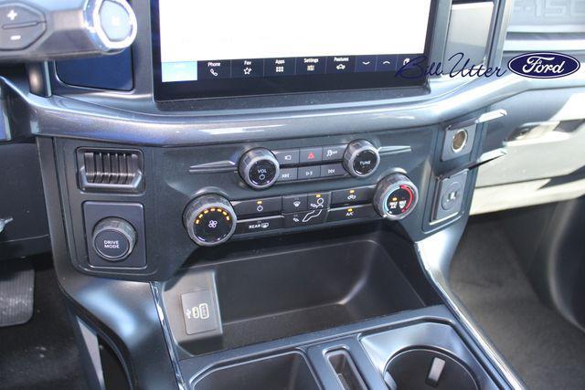 new 2025 Ford F-150 car, priced at $45,202