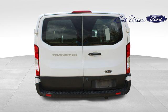 used 2019 Ford Transit-250 car, priced at $16,700
