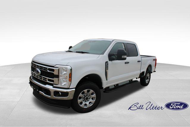 new 2024 Ford F-250 car, priced at $54,343