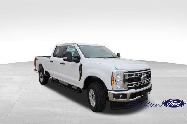 new 2024 Ford F-250 car, priced at $54,343