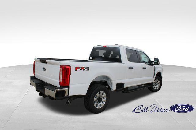 new 2024 Ford F-250 car, priced at $54,343