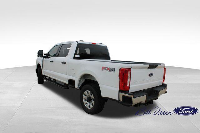 new 2024 Ford F-250 car, priced at $54,343