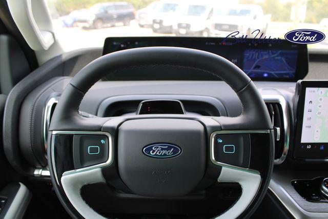 new 2025 Ford Expedition Max car, priced at $80,940