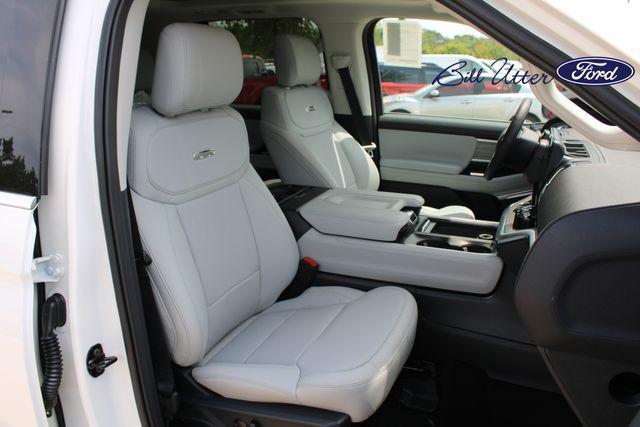 new 2025 Ford Expedition Max car, priced at $80,940
