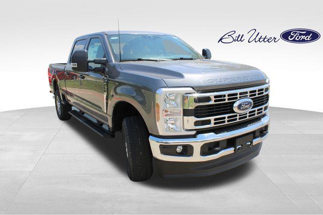 new 2025 Ford F-250 car, priced at $59,485