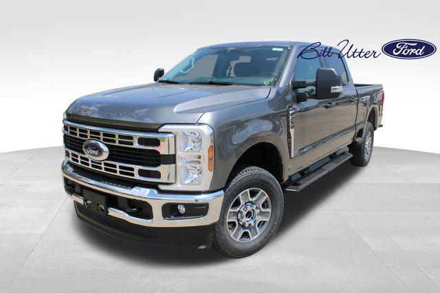 new 2025 Ford F-250 car, priced at $59,485