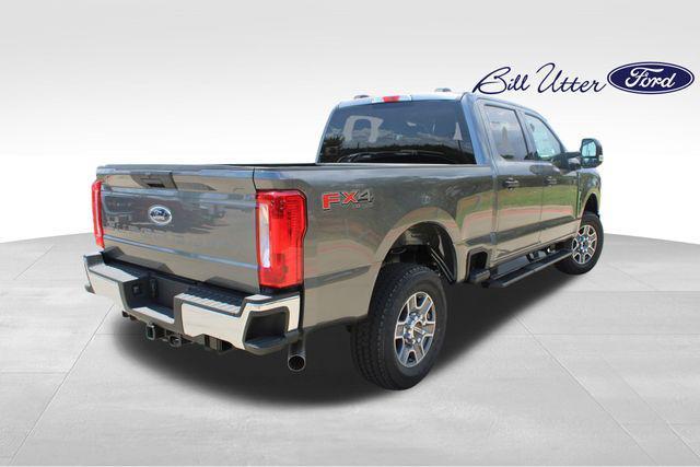 new 2025 Ford F-250 car, priced at $59,485