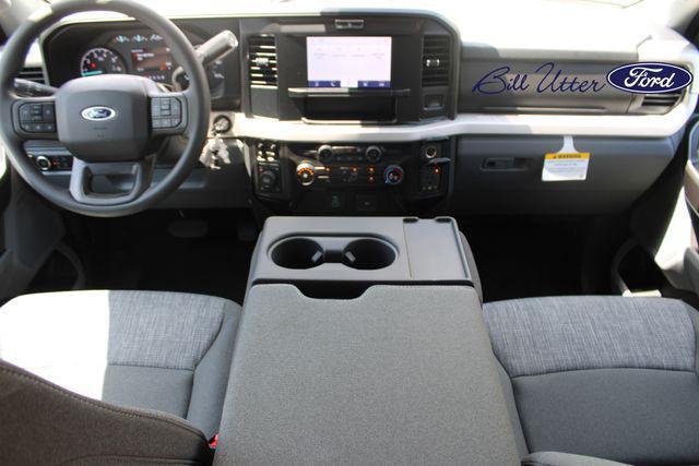 new 2025 Ford F-250 car, priced at $59,485
