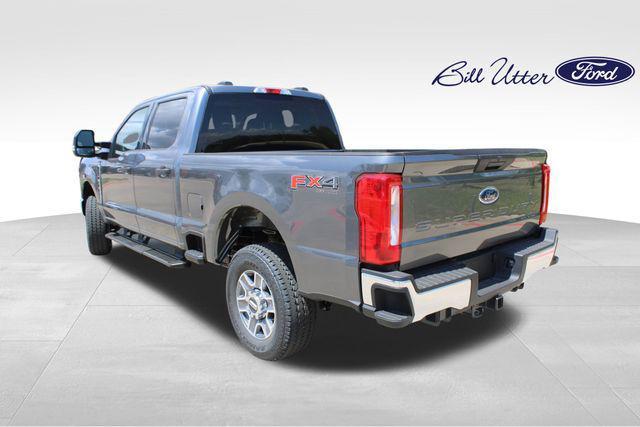 new 2025 Ford F-250 car, priced at $59,485