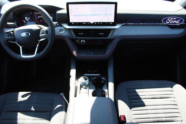 new 2025 Ford Explorer car, priced at $50,506