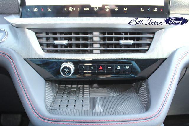 new 2025 Ford Explorer car, priced at $50,506
