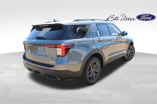 new 2025 Ford Explorer car, priced at $50,506