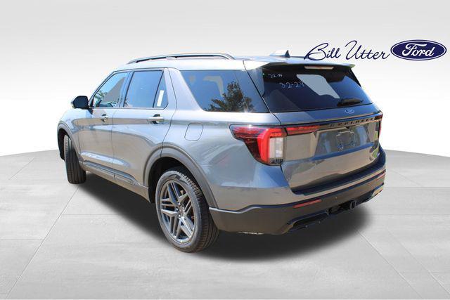 new 2025 Ford Explorer car, priced at $50,506