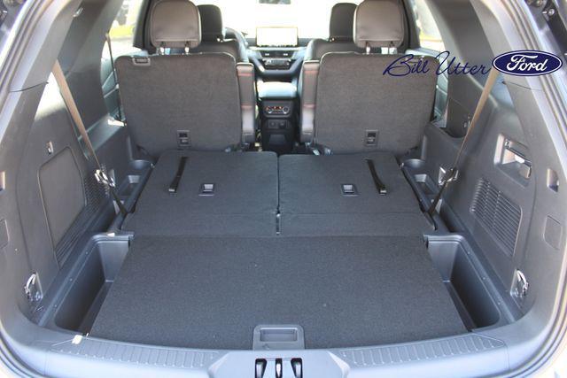 new 2025 Ford Explorer car, priced at $50,506