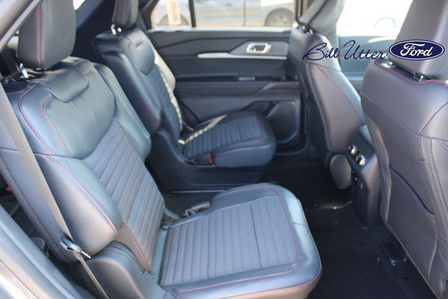 new 2025 Ford Explorer car, priced at $50,506