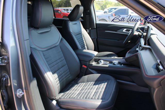new 2025 Ford Explorer car, priced at $50,506
